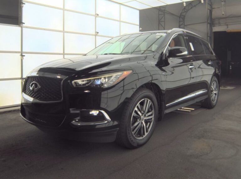 2020 Infiniti QX60