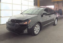 2020 Hyundai Elantra