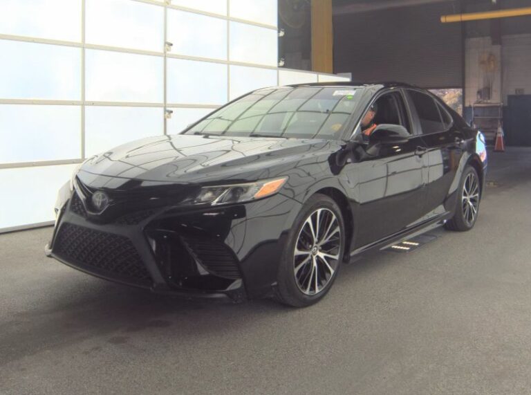 2020 Toyota Camry