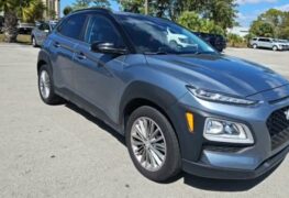 2018 Hyundai Kona
