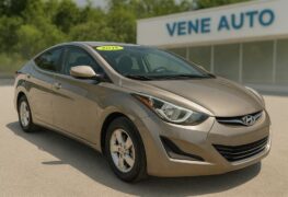 2015 Hyundai Elantra