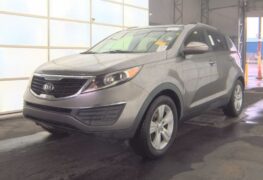 2013 Kia Sportage