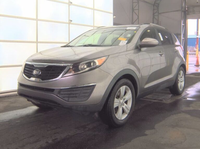 2013 Kia Sportage