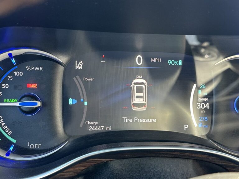 2021 Chrysler Pacifica