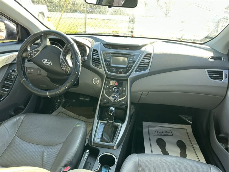 2015 Hyundai Elantra
