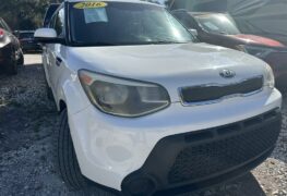 2016 Kia Soul