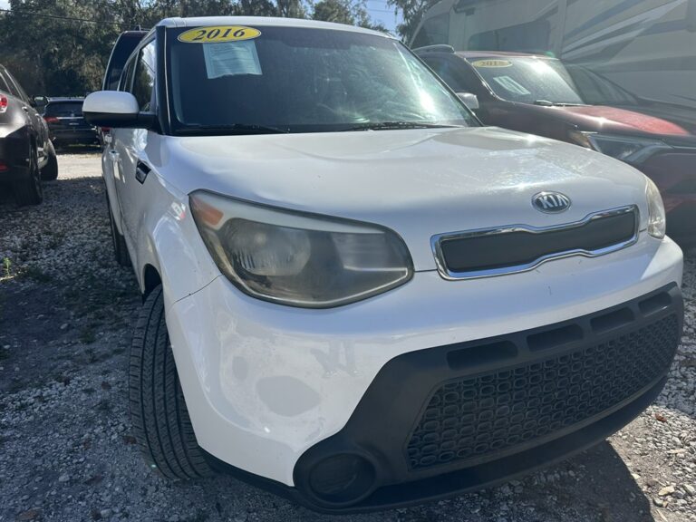 2016 Kia Soul