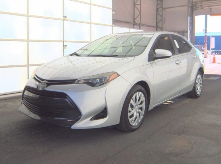 2017 Toyota Corolla