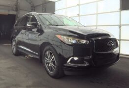 2020 Infiniti QX60