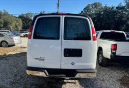 2014 Chevrolet G2500 Vans