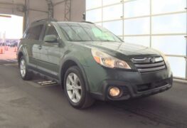 2014 Subaru Outback