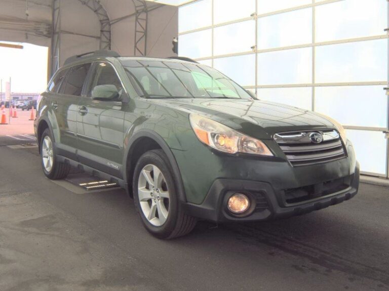 2014 Subaru Outback