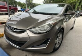 2015 Hyundai Elantra
