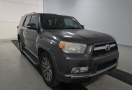 2012 Toyota 4runner