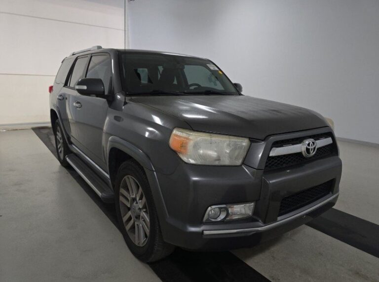 2012 Toyota 4runner