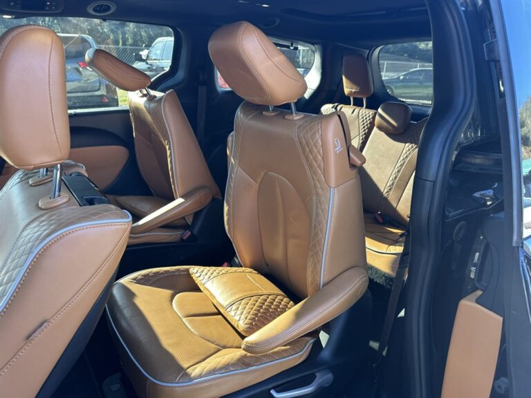 2021 Chrysler Pacifica