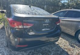 2015 Hyundai Elantra