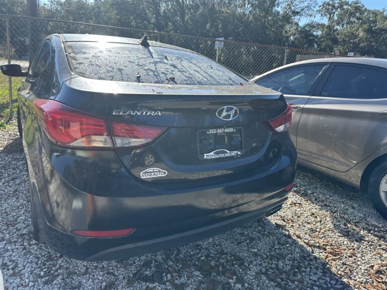 2015 Hyundai Elantra
