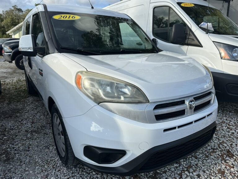2016 Ram Promaster City