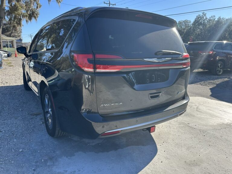 2021 Chrysler Pacifica