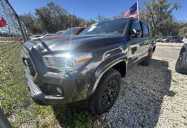 2022 Toyota Tacoma