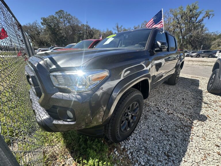 2022 Toyota Tacoma