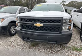 2015 Chevrolet Silverado 1500
