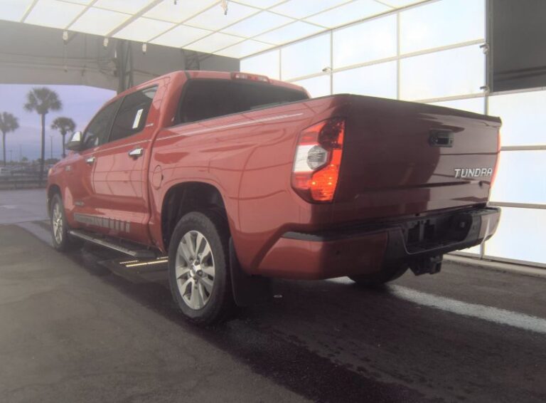 2015 Toyota Tundra