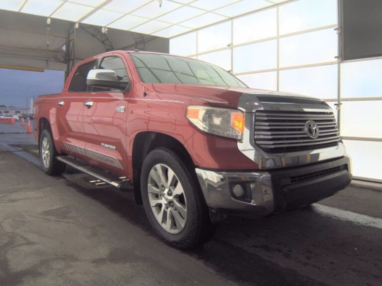 2015 Toyota Tundra