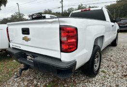 2015 Chevrolet Silverado 1500