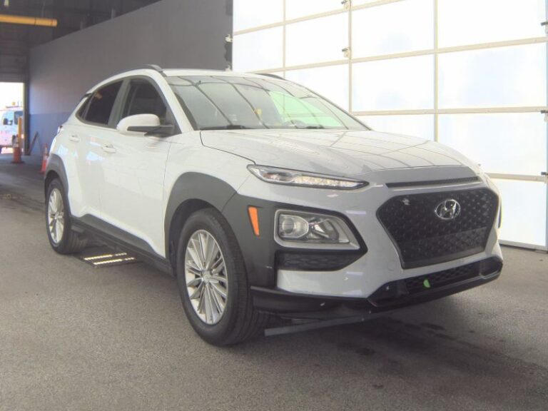 2019 Hyundai Kona