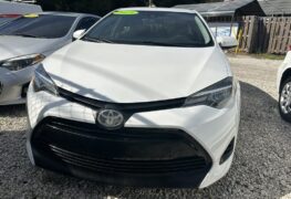 2019 Toyota Corolla