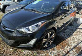 2015 Hyundai Elantra