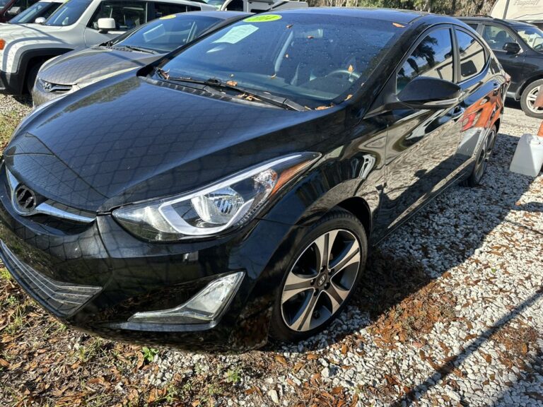 2015 Hyundai Elantra
