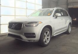 2018 Volvo XC90