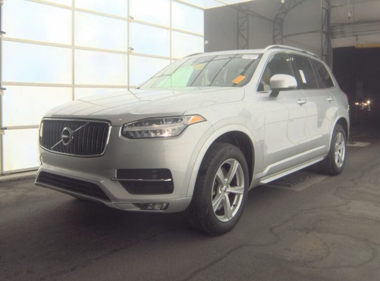 2018 Volvo XC90