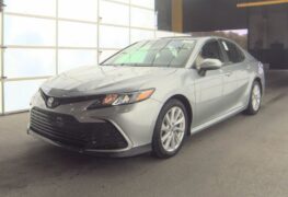 2022 Toyota Camry