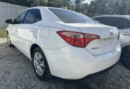 2019 Toyota Corolla