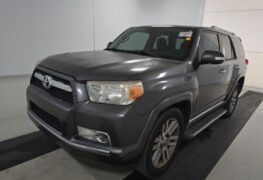 2012 Toyota 4runner