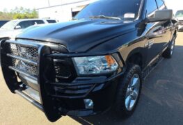 2019 Ram 1500 DS