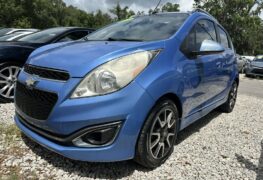2013 Chevrolet Spark