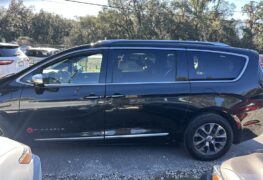 2021 Chrysler Pacifica