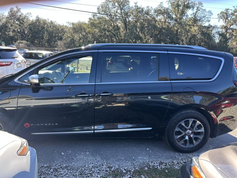 2021 Chrysler Pacifica