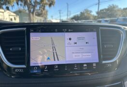 2021 Chrysler Pacifica