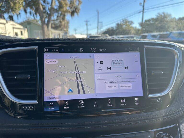 2021 Chrysler Pacifica