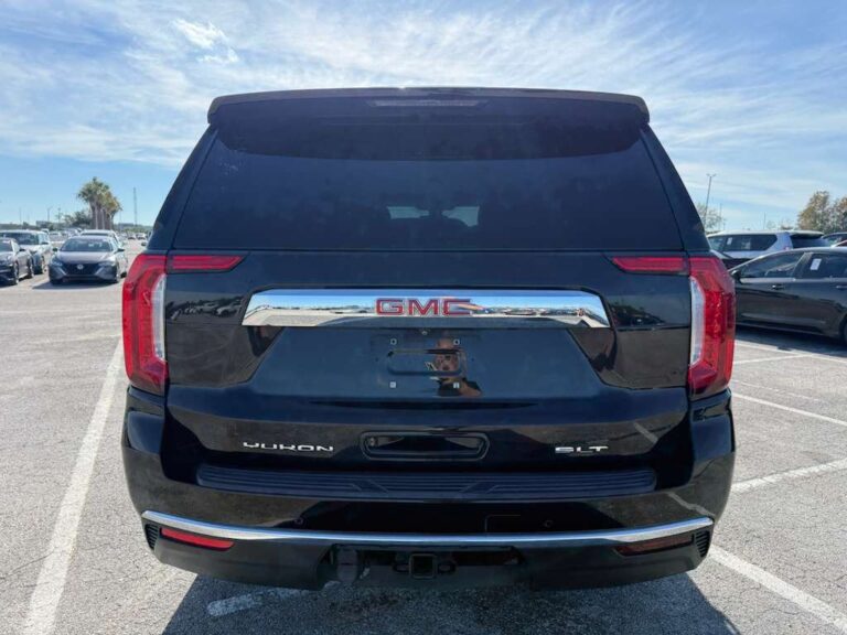 2021 GMC Yukon XL