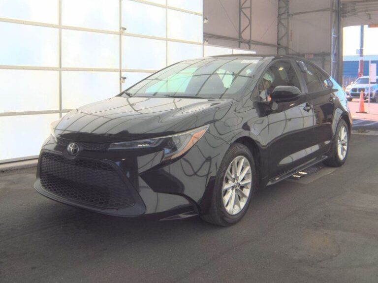2021 Toyota Corolla