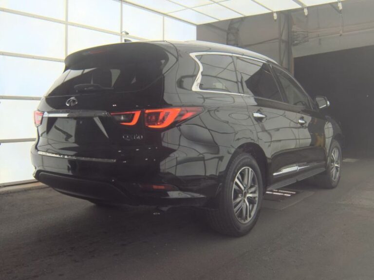 2020 Infiniti QX60