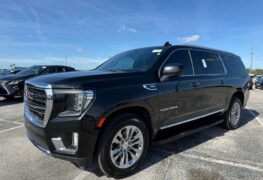 2021 GMC Yukon XL