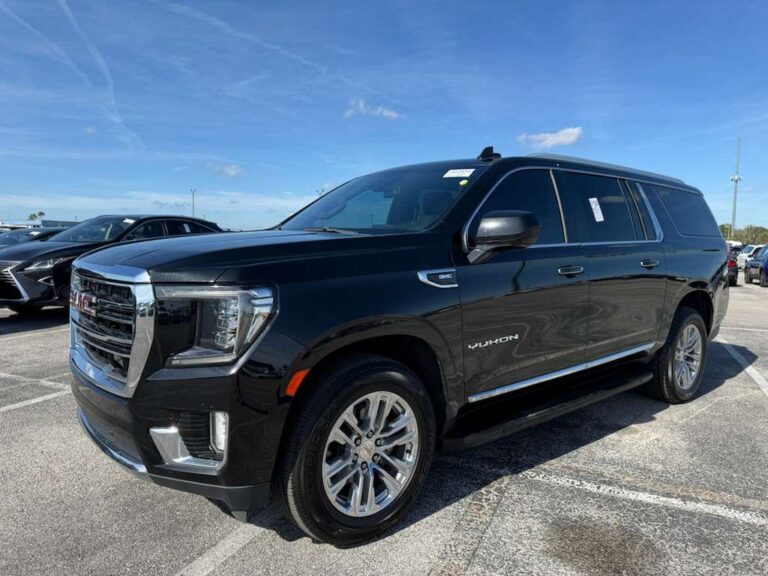 2021 GMC Yukon XL